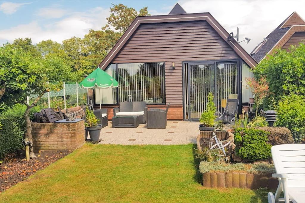 Appartamento Lovely House Till 6 P. Near Amsterdam, Sea Opmeer Esterno foto