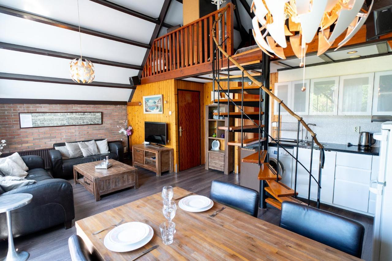 Appartamento Lovely House Till 6 P. Near Amsterdam, Sea Opmeer Esterno foto