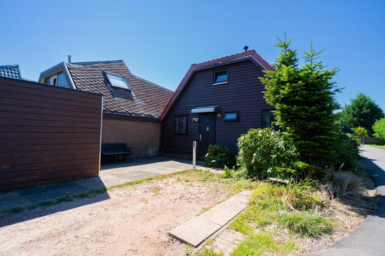 Appartamento Lovely House Till 6 P. Near Amsterdam, Sea Opmeer Esterno foto