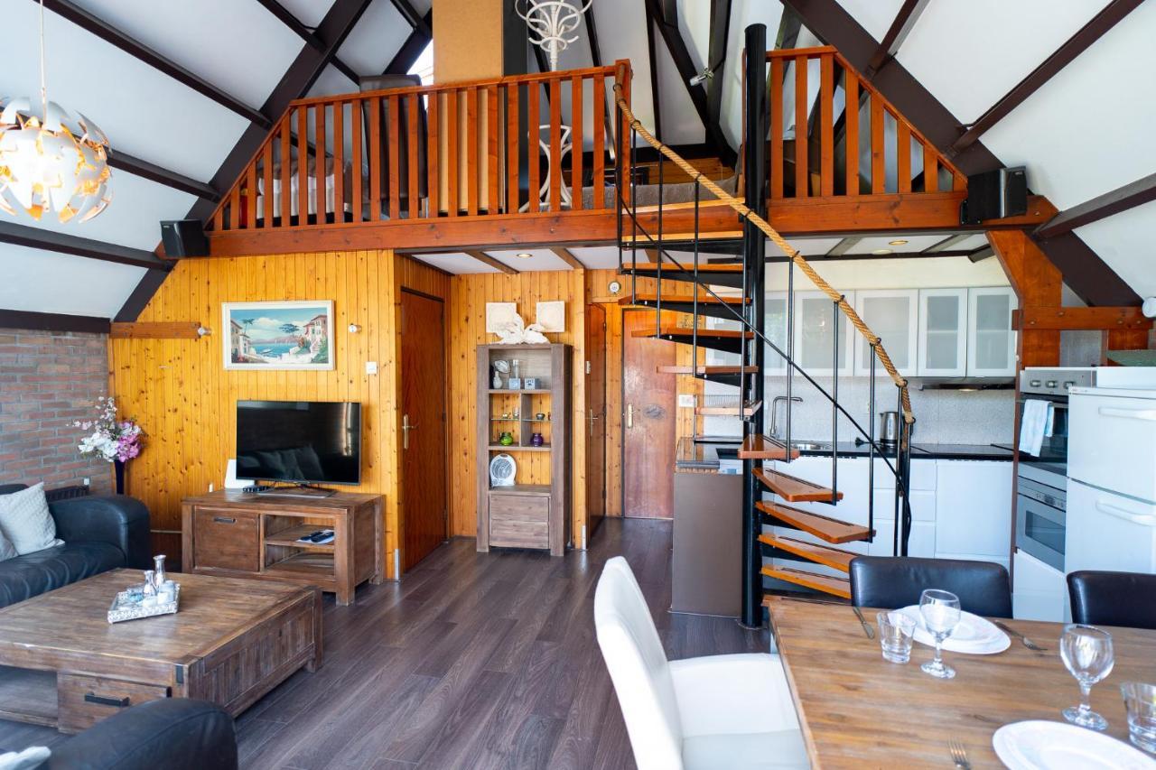Appartamento Lovely House Till 6 P. Near Amsterdam, Sea Opmeer Esterno foto