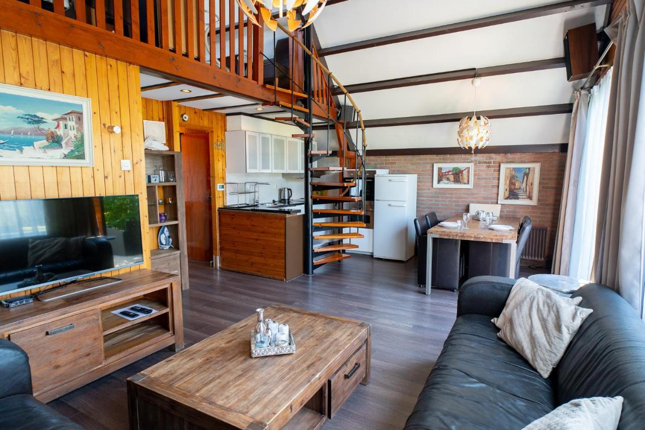 Appartamento Lovely House Till 6 P. Near Amsterdam, Sea Opmeer Esterno foto
