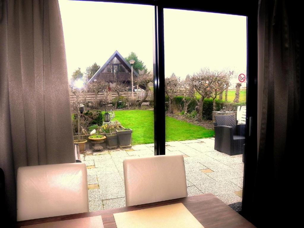Appartamento Lovely House Till 6 P. Near Amsterdam, Sea Opmeer Esterno foto