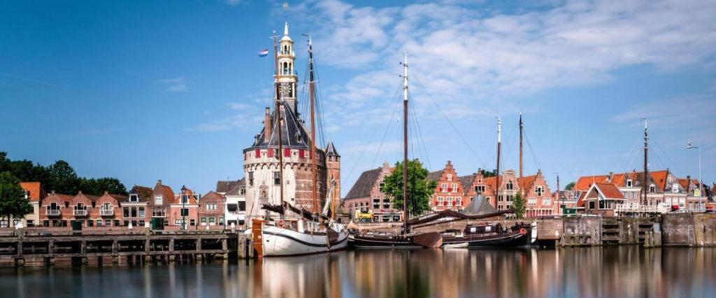 Appartamento Lovely House Till 6 P. Near Amsterdam, Sea Opmeer Esterno foto