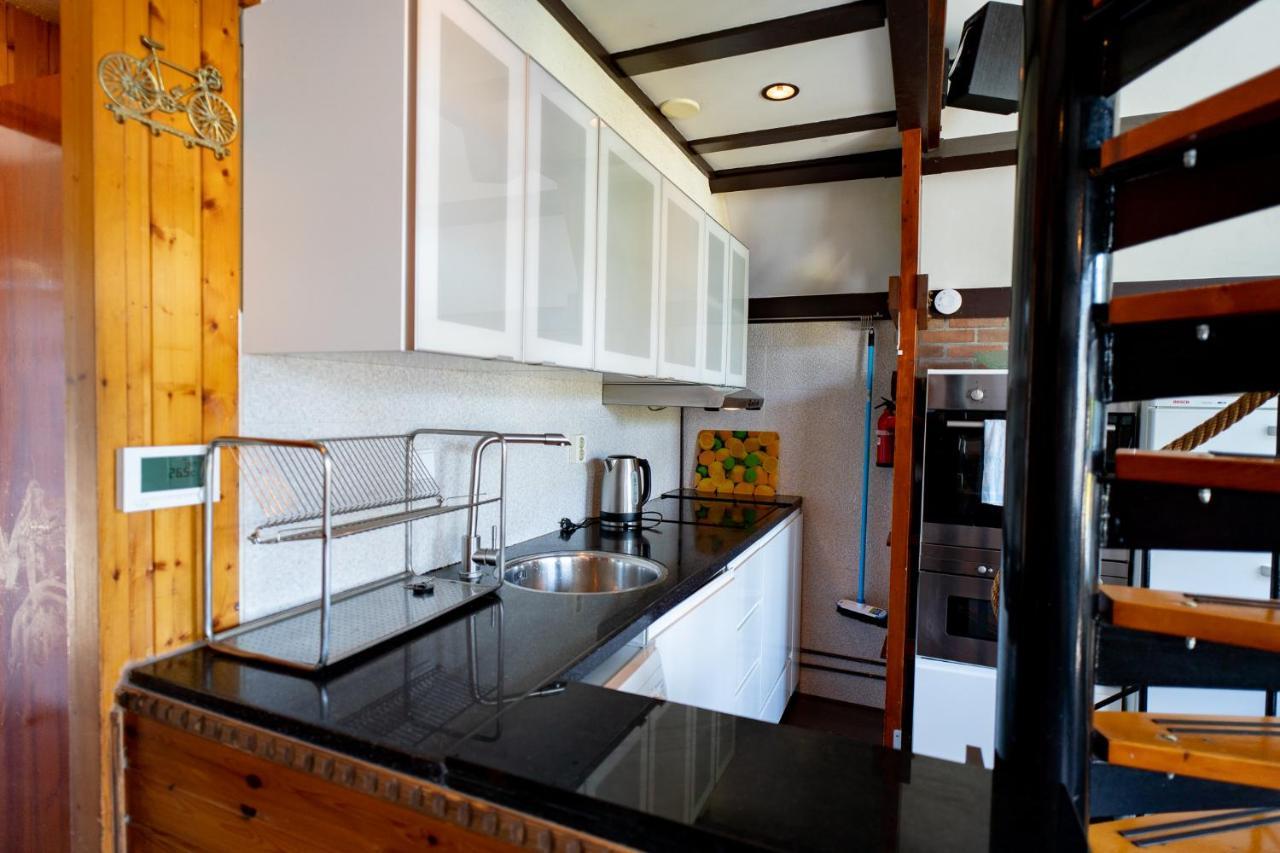Appartamento Lovely House Till 6 P. Near Amsterdam, Sea Opmeer Esterno foto