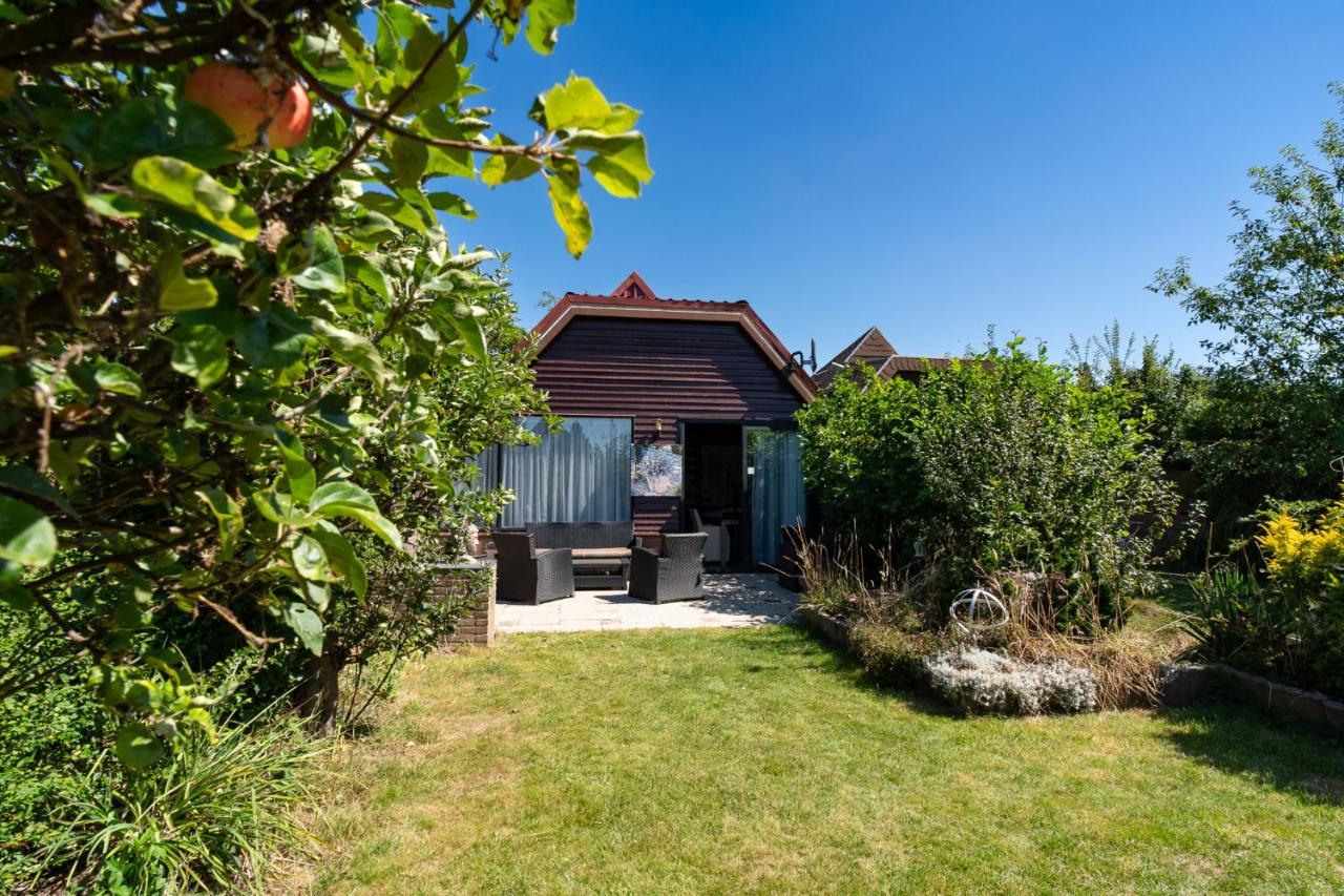Appartamento Lovely House Till 6 P. Near Amsterdam, Sea Opmeer Esterno foto