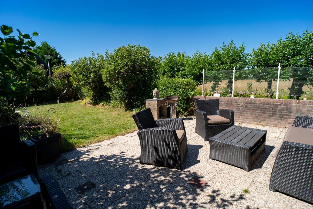 Appartamento Lovely House Till 6 P. Near Amsterdam, Sea Opmeer Esterno foto