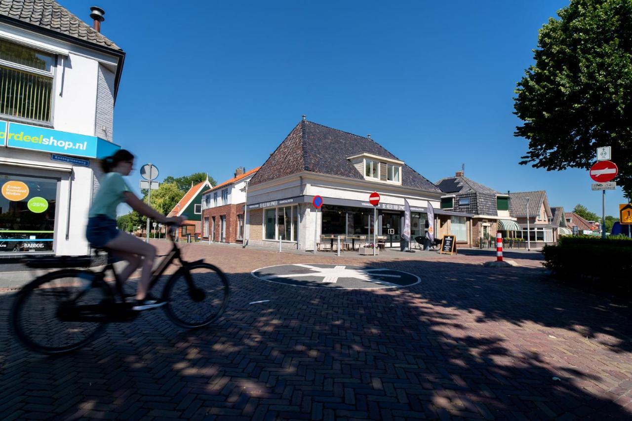 Appartamento Lovely House Till 6 P. Near Amsterdam, Sea Opmeer Esterno foto
