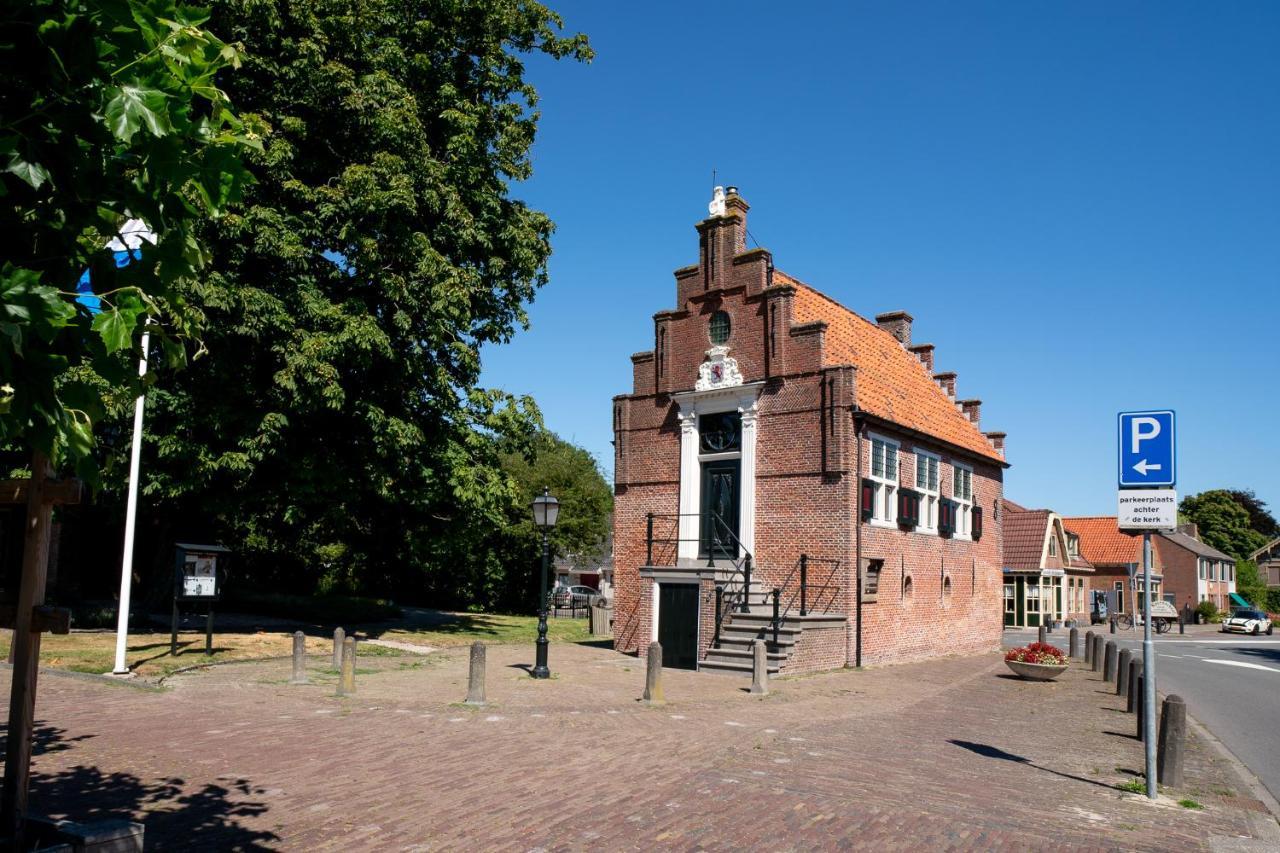 Appartamento Lovely House Till 6 P. Near Amsterdam, Sea Opmeer Esterno foto