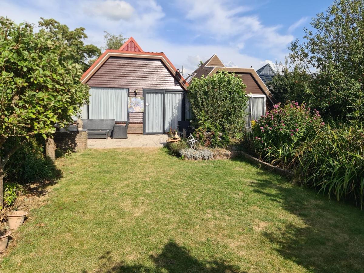 Appartamento Lovely House Till 6 P. Near Amsterdam, Sea Opmeer Esterno foto