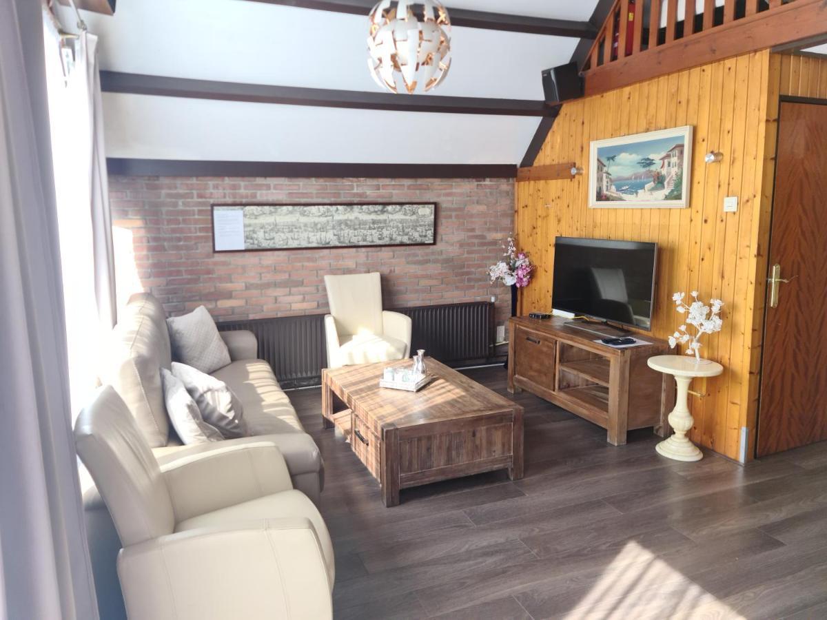 Appartamento Lovely House Till 6 P. Near Amsterdam, Sea Opmeer Esterno foto