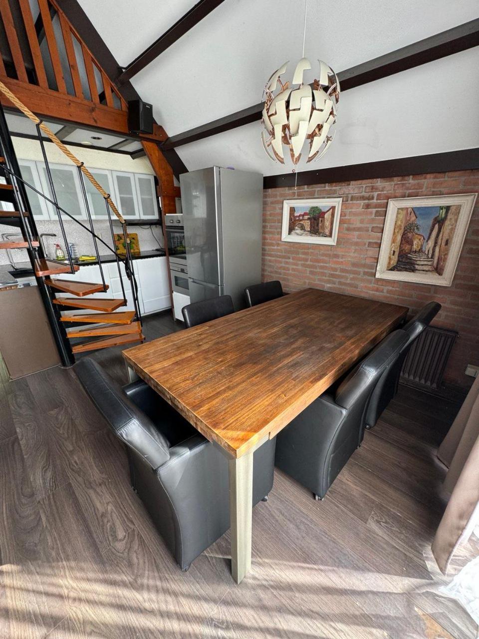 Appartamento Lovely House Till 6 P. Near Amsterdam, Sea Opmeer Esterno foto