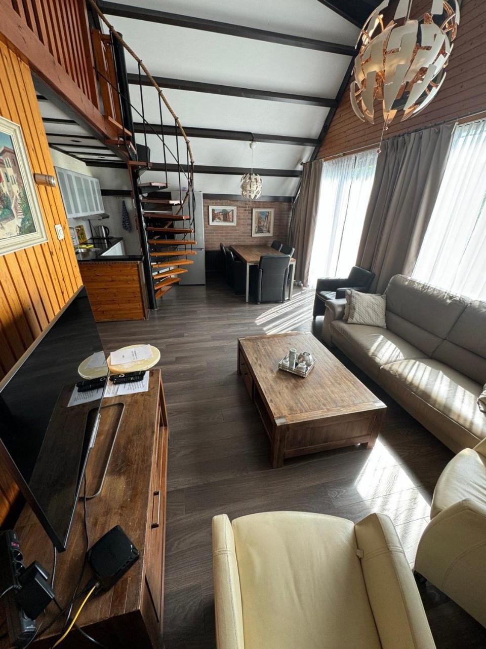 Appartamento Lovely House Till 6 P. Near Amsterdam, Sea Opmeer Esterno foto