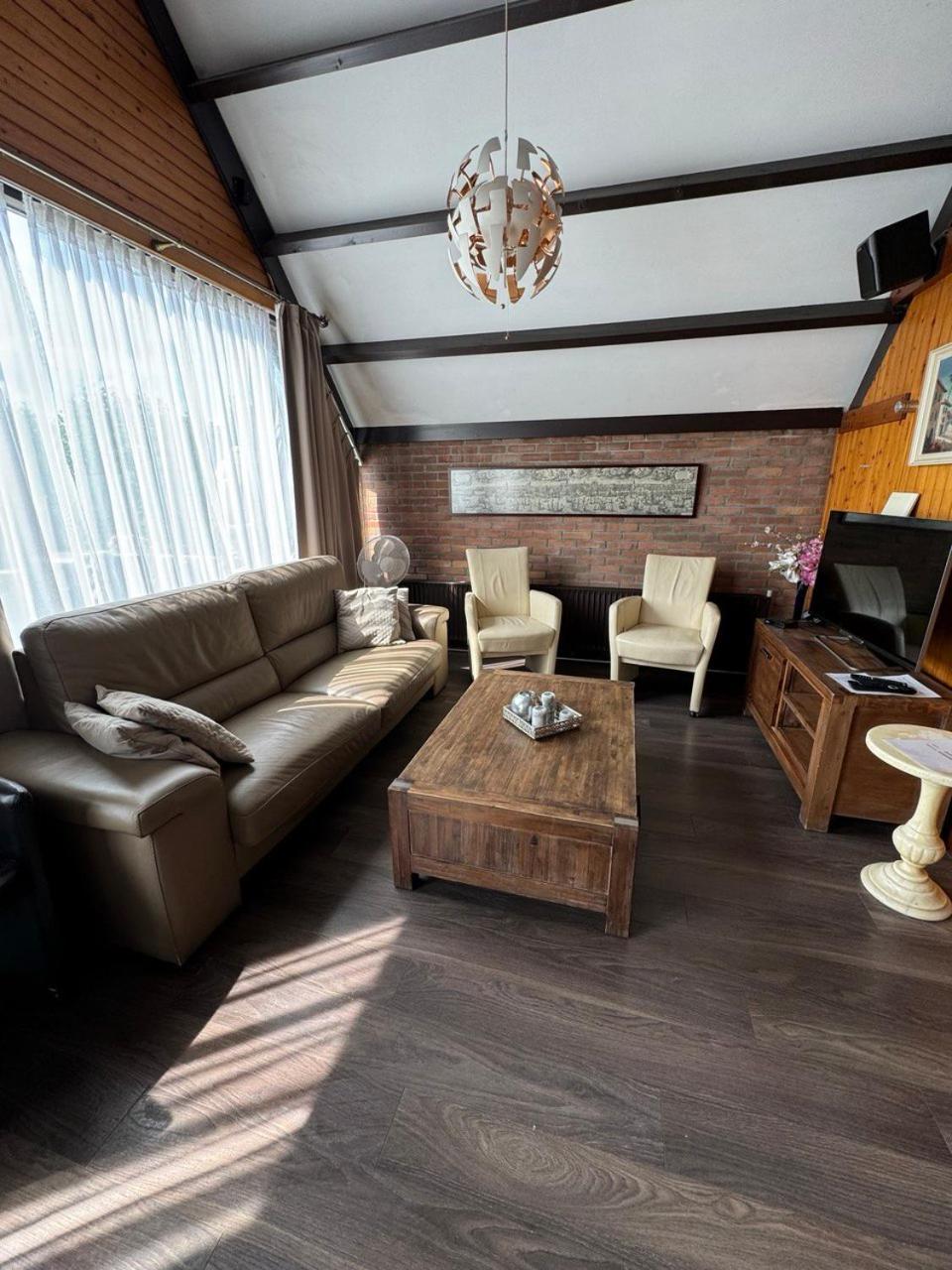 Appartamento Lovely House Till 6 P. Near Amsterdam, Sea Opmeer Esterno foto
